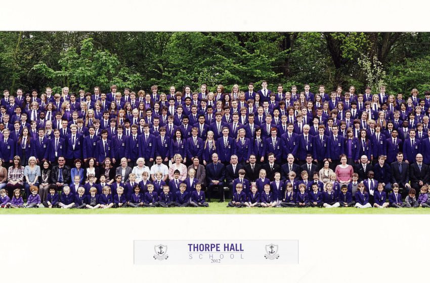 Whole School Images Thorpe Hall School