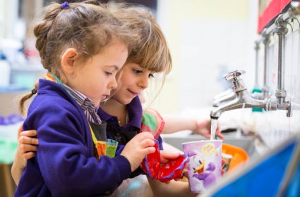 Personal, Social and Emotional Development | Nursery and Reception classes.