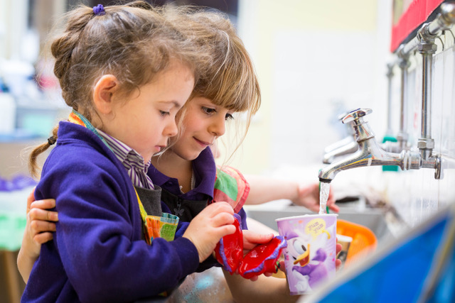Personal, Social and Emotional Development | Nursery and Reception classes.
