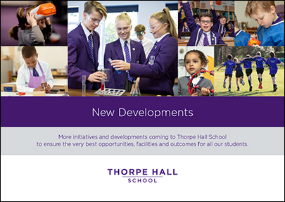Publications Thorpe Hall School publications-thorpe-hall-school