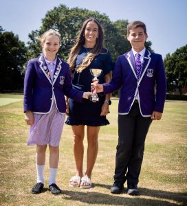 Thorpe Hall School wins Sports School of the Year Award